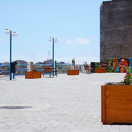 Fully Equipped 3-Bedroom Apt In Downtown Praia Exterior foto